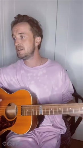 Tom Felton Singing 'Perfect' - Draco Malfoy's Surprising Talent