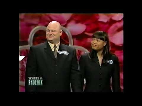 Wheel of Fortune Monday, February 9, 2004 mp4