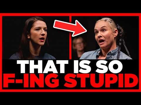 MAGA Panel STUNNED as Progressive Women FLIP Their Own Argument Against Them