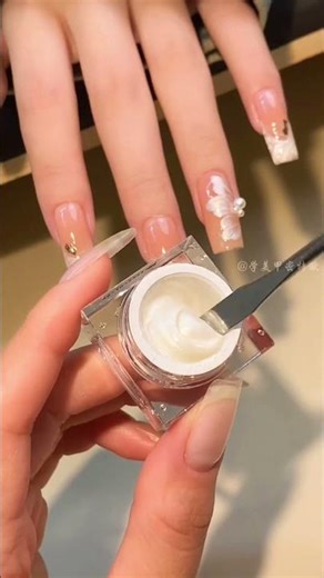 nail ko polish kiya #nailtips #shorts #feed #beauty