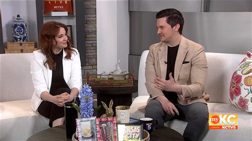 myKC Live KCTV5 Feature - Spring 2026