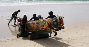 Le Sénégal présente un plan de lutte contre l'émigration clandestine | Africanews