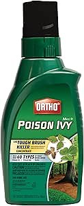 The Scotts Ortho Max Poison Ivy Tough Brush Killer, 32-Ounce
