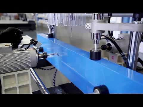 Oz Machine GALAXY IV Copy Router Machine