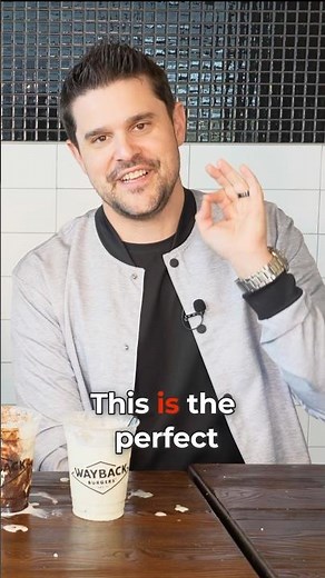 Wayback Burgers | What is the Perfect Order?