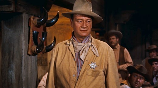 7.7K views · 262 reactions | John Wayne as Sheriff John T. Chance in RIO BRAVO | Legend John Wayne | Facebook