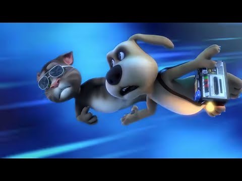 Talking Tom & Friends - Collection d'épisodes 45-48