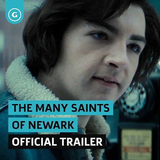 45K views · 667 reactions | Legends aren’t born. They’re made. A prequel to The Sopranos, watch the new trailer for The Many Saints Of Newark | GameSpot | Facebook