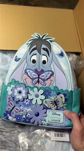 A donkey named Eeyore #eeyore #winniethepooh #disney #distok #threelittlemingos