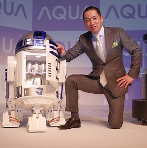 This R2-D2 Replica Is Also a Mini-Fridge