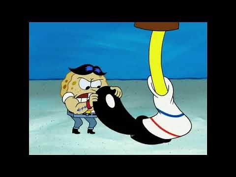 SpongeBob Music: Tentacally Speaking