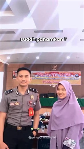 MOTIVASI GENERUS MENIKAH on Instagram: "Dari yang sama2 tipis sampai sama2 tebal 🤭🤣 🎥 Repost Kak [@debbyauriza] Jangan lupa follow IG @generus.nikah354 ya kak 😉 🌱 Hastag : #generusldii #melamar #nikahyuk #313 #mubalight #nikahbahagia #generus354 #fff #ffff #jokamasadhits354 #jokam354 #jokamhits354 #ldii #jokamindonesia #354 #generusjokam #persinasasad #usianikah #taaruf #mudamudi #ppg #jokam #mubalighot #pernikahan #trisukses #ppwb #pasanganhalal #cinta #jomblo #jomblofisabilillah"