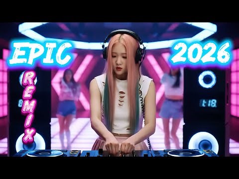 🔥 DJ Filipino Remix Song 2025, Epic Mix Disco Club & Bass Boosted 🔥