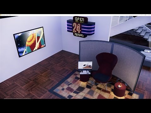 Adding Animated Textures to Revit for Real Time Rendering with Enscape