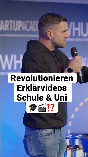 Revolutionizing explanatory videos for school and university 🎓🎬⁉️ #shorts