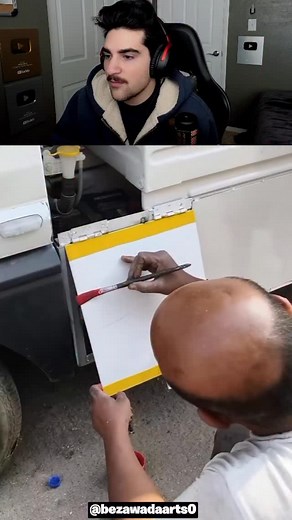 67K views · 2.2K reactions | How to Draw Sign 勞 | Riley Haghian | Facebook