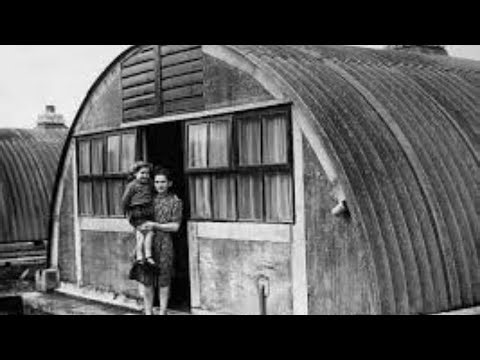 How Engineers Designed Nissen Huts to House 1,000 Men in 48 Hours Instead Of Weeks