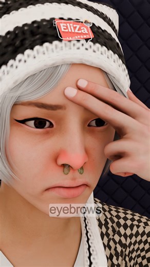 Eliza on Instagram: "Runny Nose FIX!  30-Second Facial Nerve Hack to Stop Rhinorrhea!"