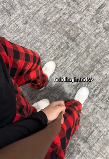 w matching pjs🤫 #fyp #viral #relatable #love #iloveyou | holding hands