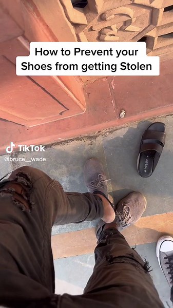 Preventing Shoe Theft: Tips and Tricks