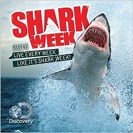 Shark Week 2016 Schedule: 'Deadliest Shark,' 'Sharksanity' and Much More