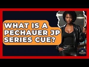 What Is A Pechauer JP Series Cue? - Billiards Hustlers