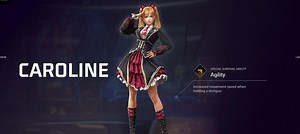 Free Fire MAX में Caroline कैरेक्टर: ताकत, कीमत और खरीदने की जानकारी पर एक नजर