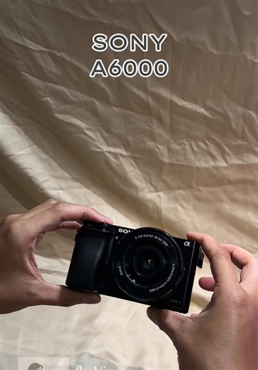 SONY A6000 Camera Specs and Inclusions