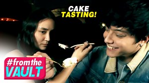 160K views · 15K reactions | KathNiel go cake tasting! | #FromTheVault Kathryn Bernardo and Daniel Padilla taste six different kinds of cakes for their characters Q and Korics from the 2020 series “The House Arrest of Us”! | ABS-CBN Film Productions Inc. (Star Cinema) | Facebook