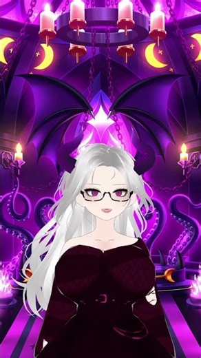 No One Reads #vtuber #otakus #envtuber #react #vtuberclips