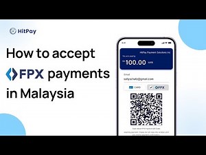 How to Accept FPX Payments in Malaysia | HitPay Payment Gateway