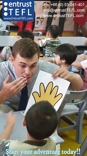 #tefl #teachenglish #TeachingJobs #teachthailand #thailandjobs #nodegreeneeded #TEFLCertification #teflcourse | Entrust TEFL