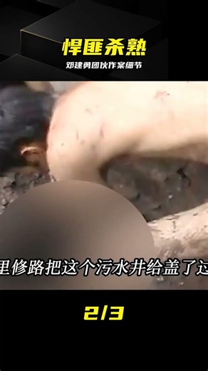 Sichuan notorious gangster: Deng Jianyong's "familiarity-preying" team #DengJianyong #SichuanNoto...