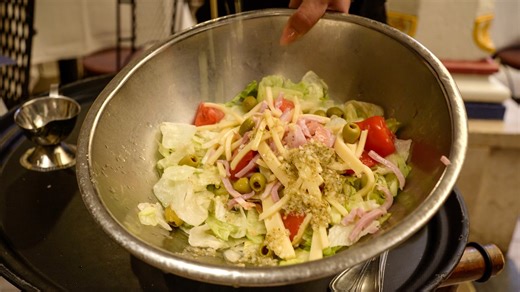 How the Columbia’s ’1905′ salad became one of Tampa’s most iconic dishes