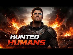 Humans Were Hunted for Sport… Then Everything Changed | Sci-Fi AI Story