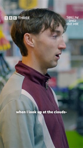 And we'll FaceTime every second of the day x #ThingsYouShouldHaveDone #BBCThree #iPlayer #ChiWithAC | BBC Three