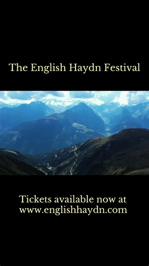 The English Haydn Festival is delighted to announce that as part of this years festival theme of ‘Haydn’s Musical World’, our wonderful orchestra will pay homage to Haydn’s vast contribution to British folk music, by showcasing a performance of ‘Green Grow the Rushes O’, written by famous Scottish poet Robert Burns. 🏴󠁧󠁢󠁳󠁣󠁴󠁿🎶 To support us and purchase tickets, please visit www.englishhaydn.com 💙 Song used in this video - ‘The Bard of the Cascades’ with 2nd guitar by Hoodrio. Videography