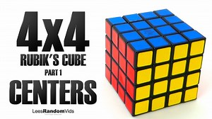 How to Solve a 5x5x5 Rubik's Cube Video Tutorial