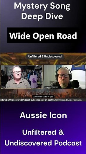 The Triffids' 'Wide Open Road': An In-Depth Look at an Australian Classic