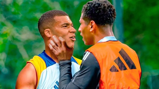 822K views · 13K reactions | Dirty side of training that you didn't see on live TV in football | Go football | Facebook