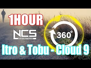 【1時間耐久】Itro & Tobu - Cloud 9 [NCS Release]【1HOUR】【立体音響】【8DSound】高音質※イヤホン・ヘッドホン推奨