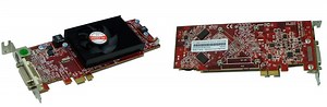 Ati Radeon Hd 4650 1Gb Ddr2 Agp 8X Xfx