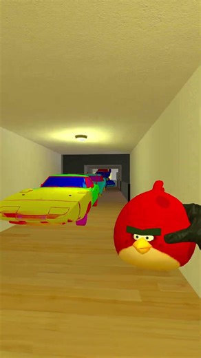Running from Cockroach Super Nextbot - Liminal Hotel #gaming