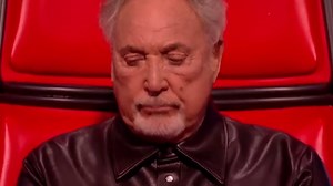 The Voice UK: Richard Hadfield denied by the judges