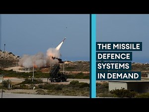 What are the missile defence systems that Ukraine wants?