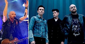 How did Mark Sheehan die? Rock guitarist who co-founded The Script in 2001 was 46