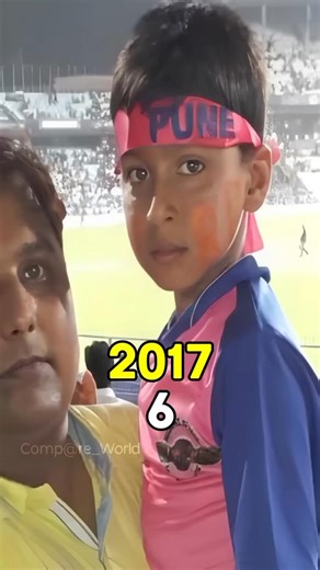 "Vaibhav Suryavanshi: Kid to King💸 | Age Transformation!"#suryavanshi #indiancricketer #cricket