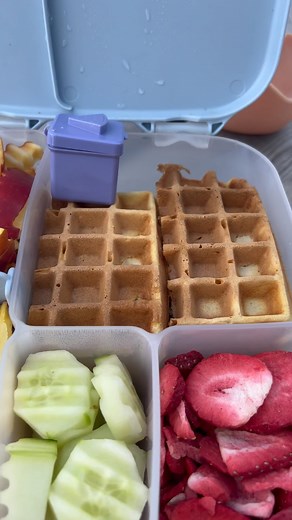 27K views · 353 reactions | Tenhle recept na vafle si musíte uložit...