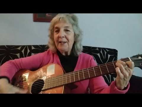 Es de María (guitarra) Tutorial al final