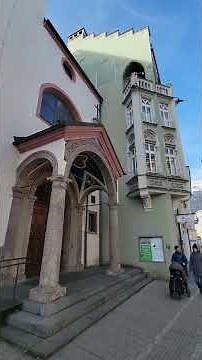 INNSBRUCK: Things to see and do - sights, transport, skiing, food & drink